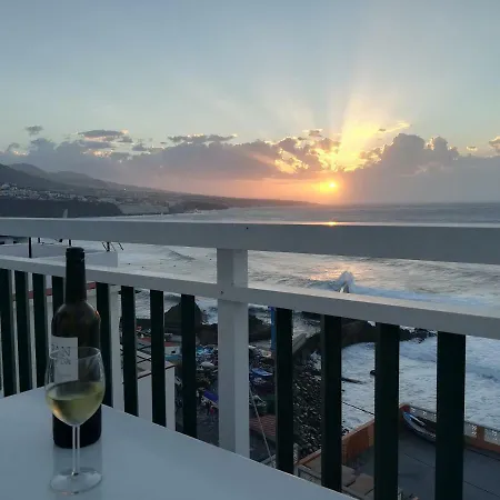 Punta Mar 公寓 蓬达德尔伊达尔戈