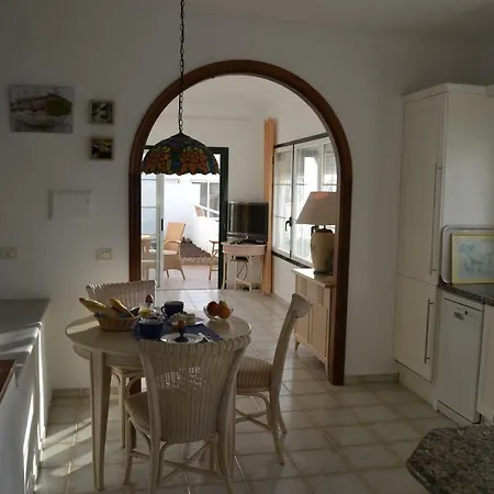 Punta Mar Apartment Punta Del Hidalgo