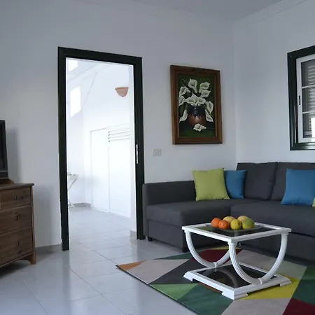 Punta Mar Apartmán Punta Del Hidalgo